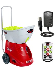 Lobster Elite Two Portable Ball Machine w/ Remote