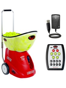 Lobster Elite Grand Five LE Portable Ball Machine w/Rem