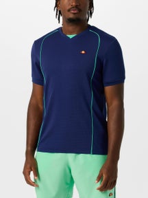 ellesse Men's Spring Brookes Newcombe Top