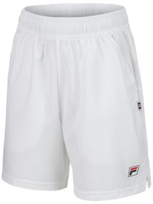 Fila Boy's Essential Iconic Short - White