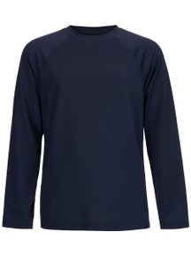 Fila Boy's Essential UV Long Sleeve - Navy