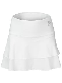 Fila Girl's Essential Ruffle Tier Skirt