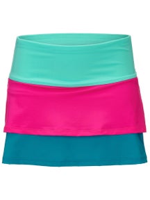 Fila Girl's Spring Ruffle Skirt