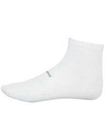 Feetures High Performance Light Quarter Sock White