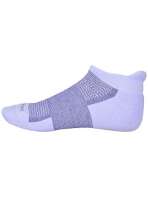 Feetures High Performance Cushion No Show Lavender
