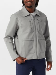Fila Men's 4 Pocket Tour Jacket