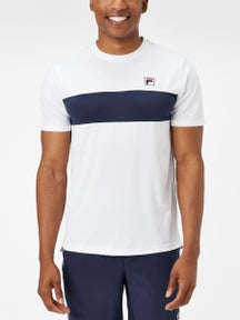 Fila Men's Essentials Stripe Crew