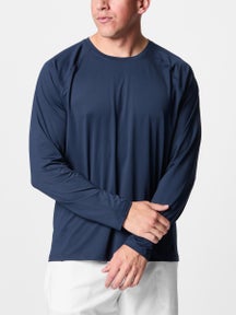 Fila Men's Essentials Long Sleeve UV Blocker