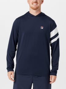Fila Men's Essential Long Sleeve Hoodie