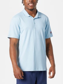 Fila Men's Essentials Matchpoint Performance Pique Polo