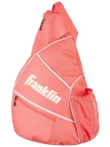 Franklin Pickleball Sling Bag Coral