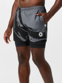 Flow Society Men's Enso 2-in-1 Short