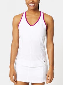 Fila Women's Baseline Racerback Tank