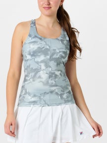 Fila Women's Deuce Court Printed Tank