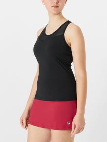 Fila Women's Essentials Racer Mesh Tank