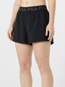 Fila Women's Essentials Woven Short - Black