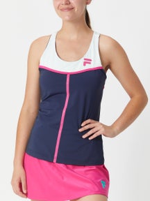 Fila Women's Bevans Park Laser Racerback Tank