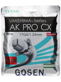 Gosen AK Pro CX 17/1.24 String Natural