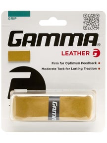 Gamma Leather Replacement Grip