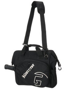 Gamma Pickleball Tour Tote Bag Black