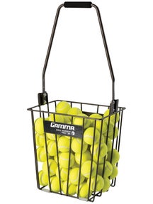 Gamma Ballhopper Pro Basket (90 Balls) Graphite