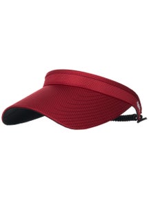 Glove It Classic Tennis Coil Visor