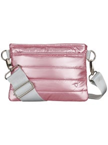 Glove It Padded Crossbody Bag Pink