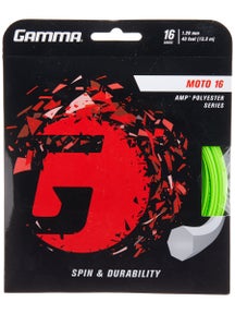 Gamma AMP Moto 16/1.29 String