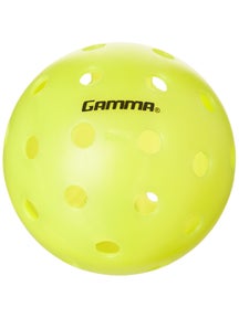 Gamma Photon Outdoor Pickleballs - Yellow