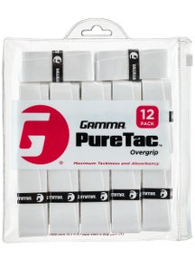 Gamma PureTac Overgrip (x12)