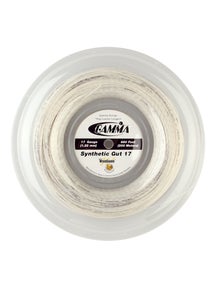 Gamma Synthetic Gut WearGuard 17/1.25 String Reel - 660