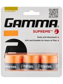 Gamma Supreme Overgrip