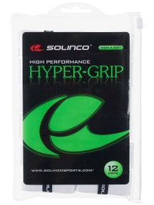 Solinco Hyper-Grip Overgrip 12 Pack