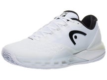 Head Revolt Pro 5.0 White/Black Men's Shoes