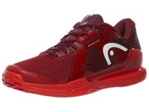 Head Sprint Pro 4.0 Red/Dark Red Men's Shoes
