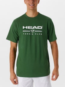 Head Men's Summer Club Graphic Top