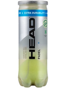 Head Padel Pro + 3 Ball Can