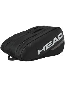 Head Tour Padel Bag L Black/White