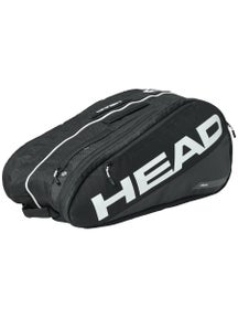 Head Tour Padel Bag L Black/White