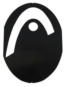 Head Plastic Stencil 