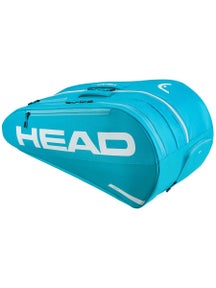 Head Tour Racquet Bag L Blue