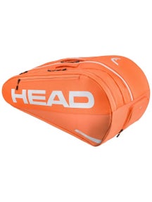 Head Tour Racquet Bag L Orange