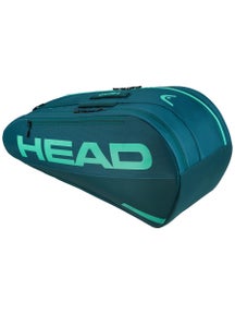 Head Tour Racquet Bag M Green