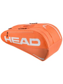 Head Tour Racquet Bag M Orange