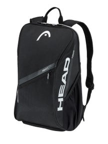 Head Tour Backpack 25L Bag Black