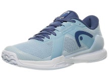 Head Sprint Pro 4.0 Light Blue/Blue Women's Shoes