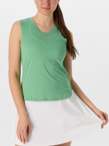 Head Women's Spring Balance V-Neck Tank 