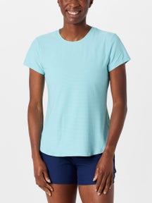 Head Women's Shadow Stripe Top