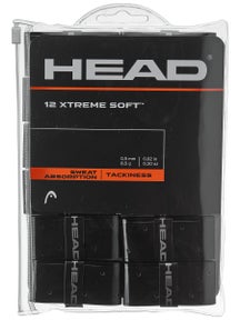 Head XtremeSoft Overgrips 12 Pack