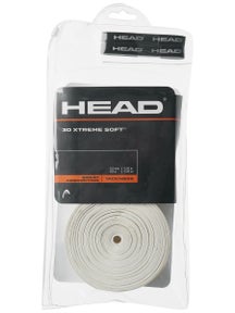 Head XtremeSoft Overgrip 30 Pack White
